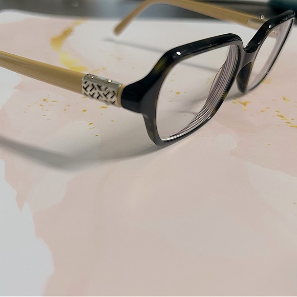 Tory Burch eye glasses - Picture 7 of 9